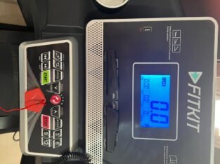 Treadmill for sale at Excellent condition