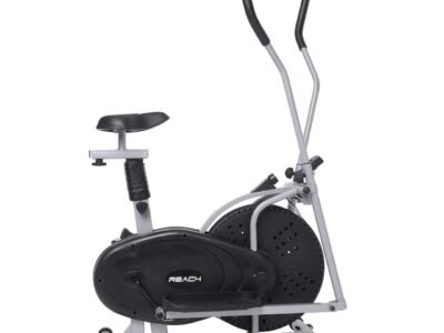 Reach Exercise Cycle & Elliptical Cross Trainer