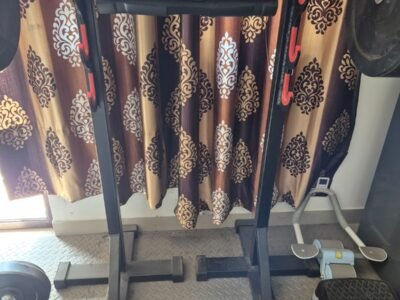 Home Gym Equipments and Weights