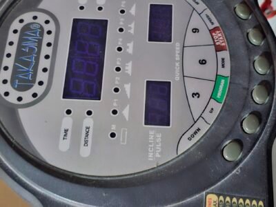 Takashima treadmill tk112c