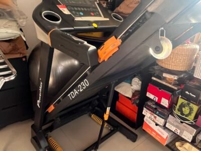 *Treadmill – TDA 230 Powermax for Sale* Discounted