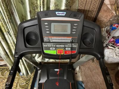 Aerofit treadmill AF-521