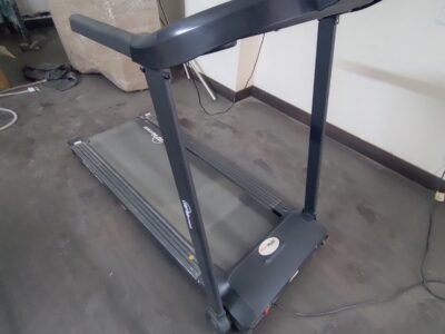 Motorized treadmill