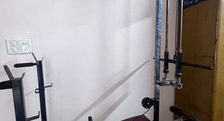 Gym equipment for home