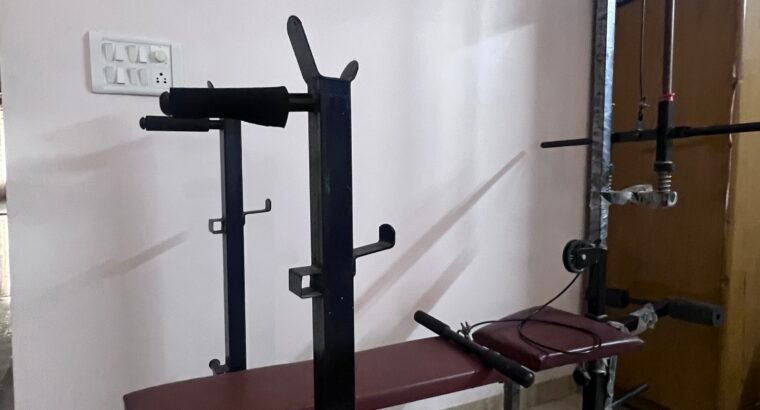 Gym equipment for home