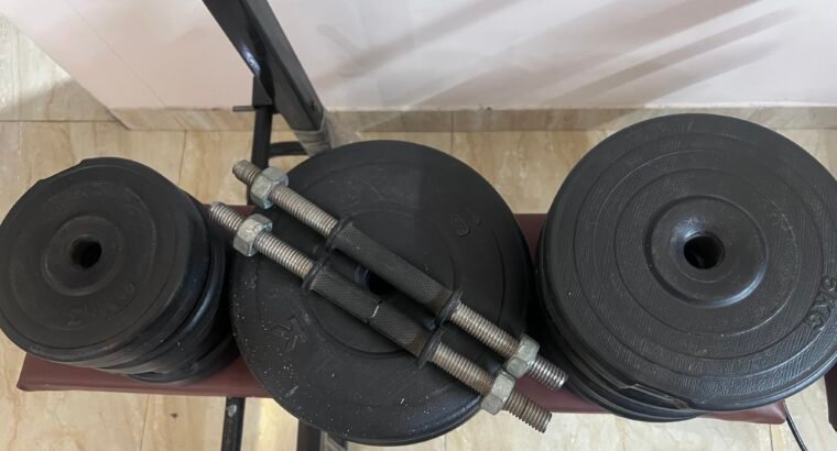 Gym equipment for home