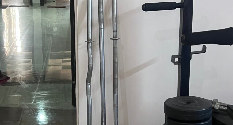 Gym equipment for home