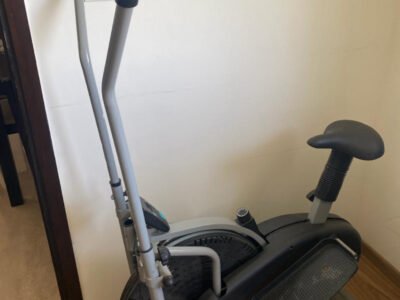 Reach Exercise Cycle & Elliptical Cross Trainer