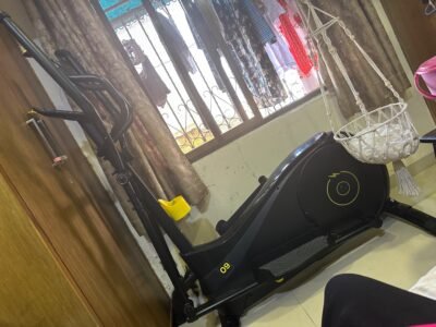 Cross trainer elliptical