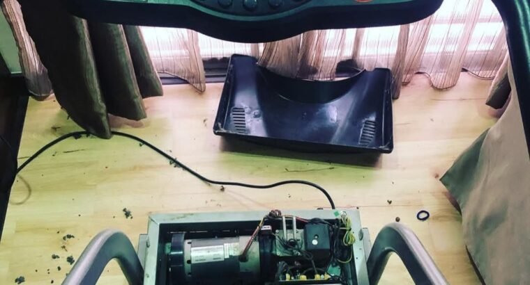 Takashima treadmill tk112c