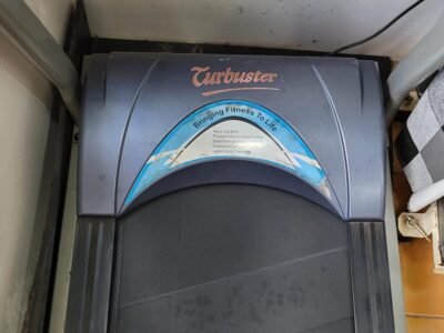 Turbuster 2500i LED Treadmill