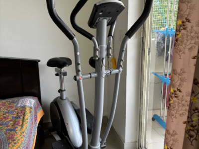 A New treadmill…not much used