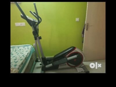 Elliptical cross trainer for sale. CX 81 I model.