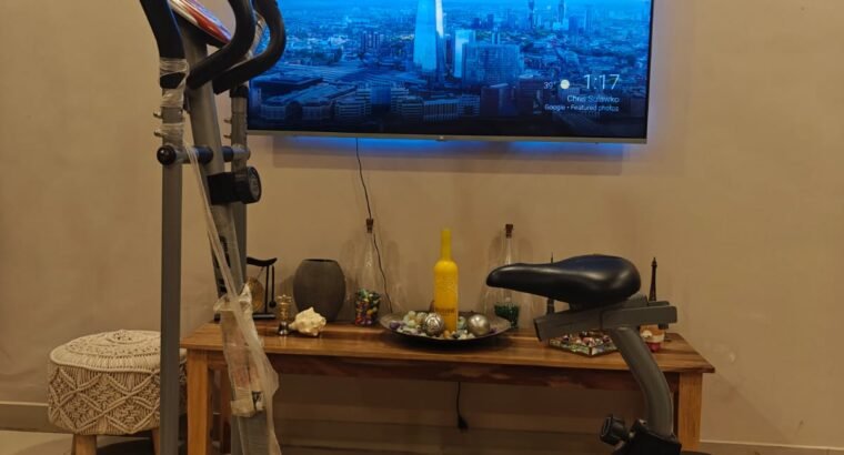 Hercules EL 11 Elliptical cross-trainer