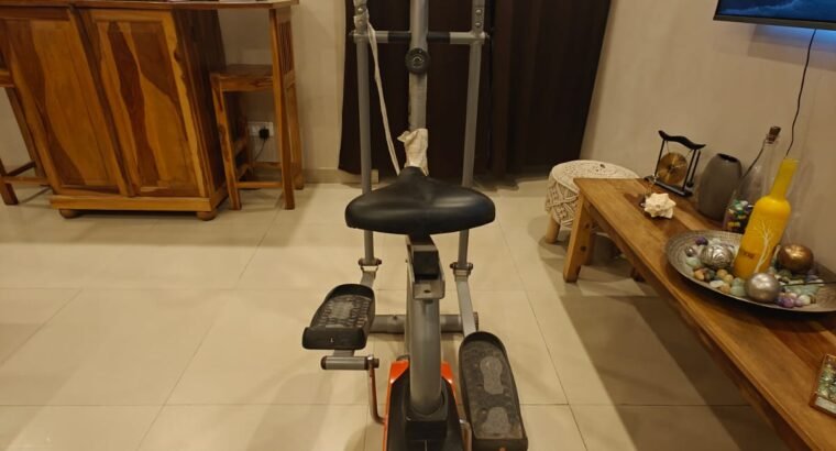 Hercules EL 11 Elliptical cross-trainer