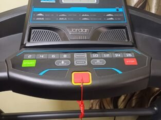 I WANT TO SELL MY RARELY USED TREADMILL