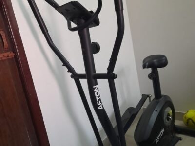 Afton Eleptical Manual Machine