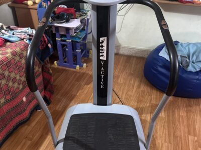 Vibrating Exercise Machine