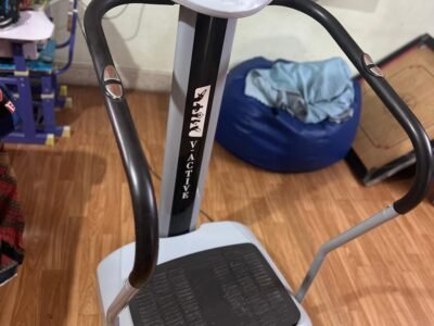 Vibrating Exercise Machine