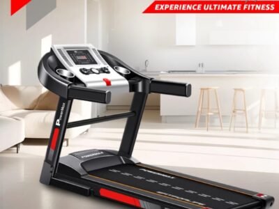 Powermax tdm-98 treadmill for sale