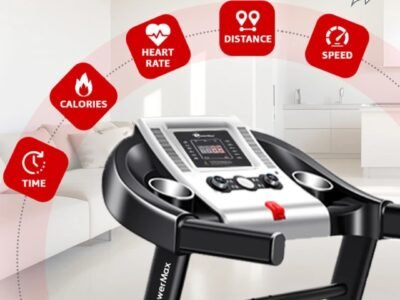 Powermax tdm-98 treadmill for sale