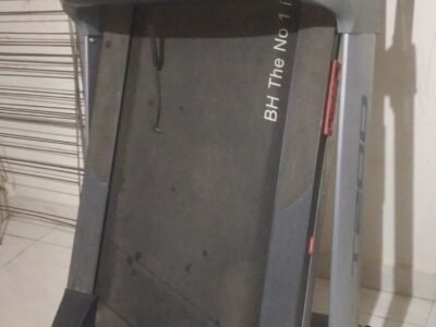 BH Fitness Motorized Auto inclination thread mill