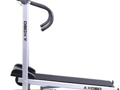 Kobo almost new manual treadmill for sell