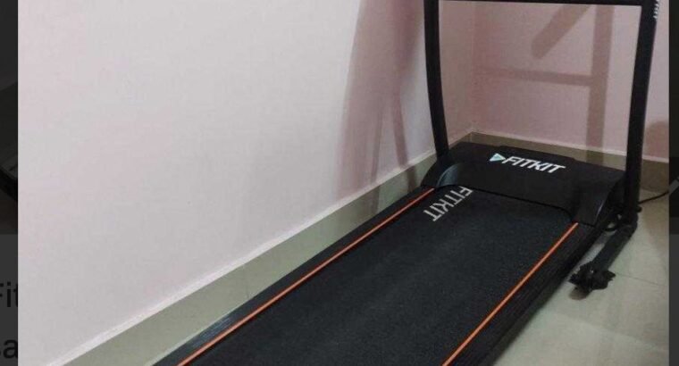 FITKIT treadmill for sale