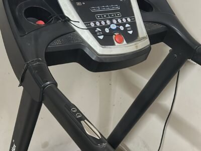 Auto Inclined foldable Motorized Treadmill