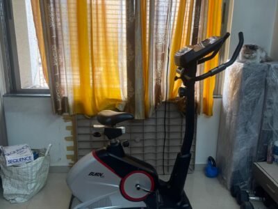 🚴♂️ Barely Used Burn MX Stationary Bike