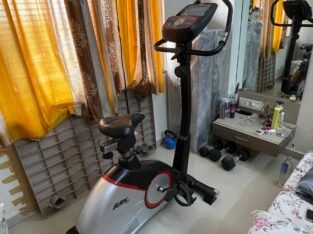 🚴‍♂️ Barely Used Burn MX Stationary Bike