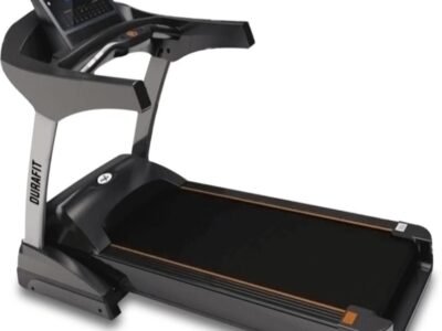 Durafit champion treadmill – 5 hp AC motor