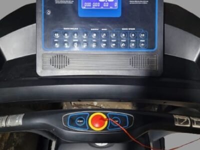 Durafit champion treadmill – 5 hp AC motor