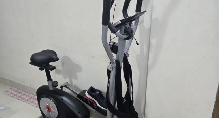 Cockatoo smart series cross trainer (negotiable)