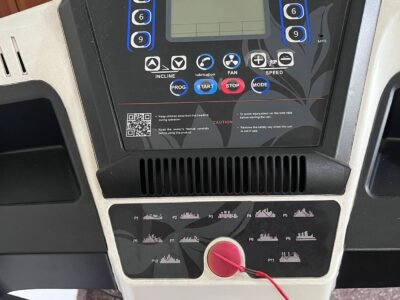 Treadmill for sale at Excellent condition