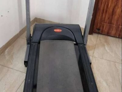 Treadmill for sale at Excellent condition