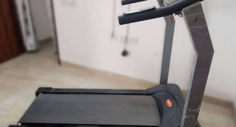 Treadmill for sale at Excellent condition