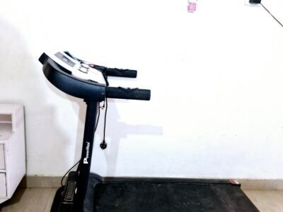 Treadmill for sale in Excellent condition.