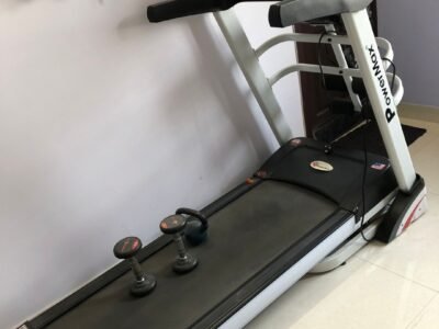 Treadmill powermax TDA 255