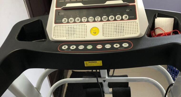 Treadmill powermax TDA 255