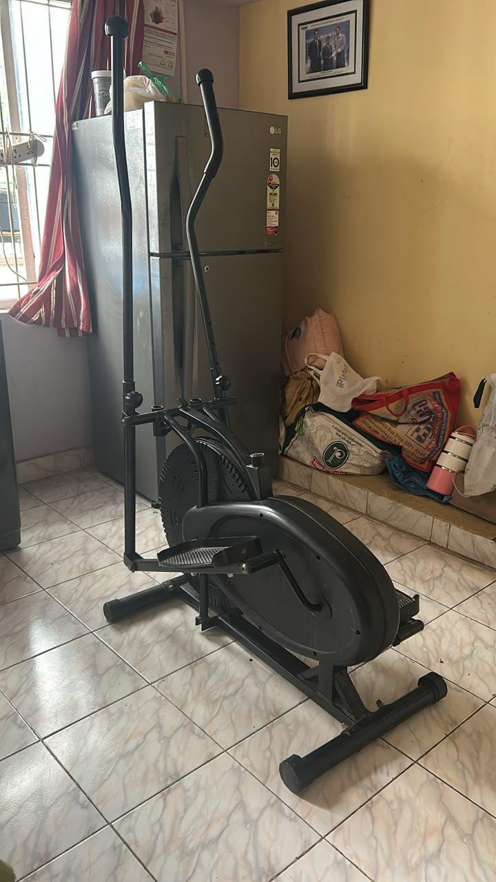 Gym cycle