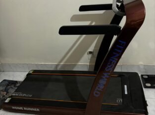 Treadmill for sale