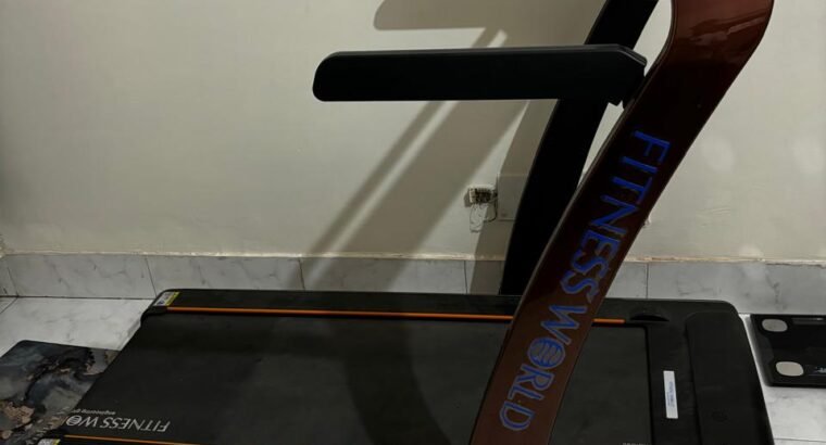 Treadmill for sale