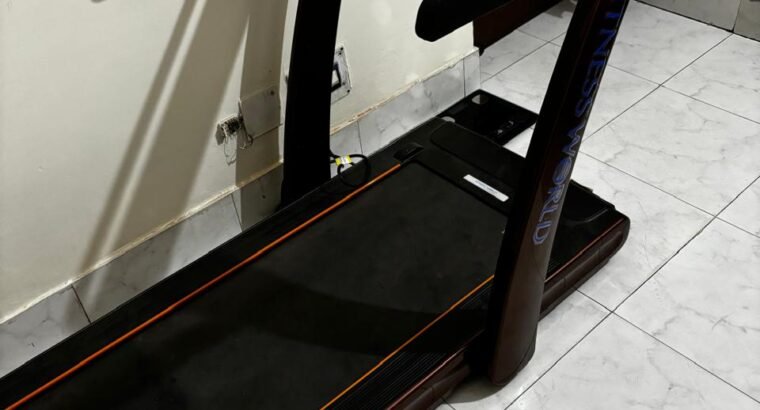 Treadmill for sale