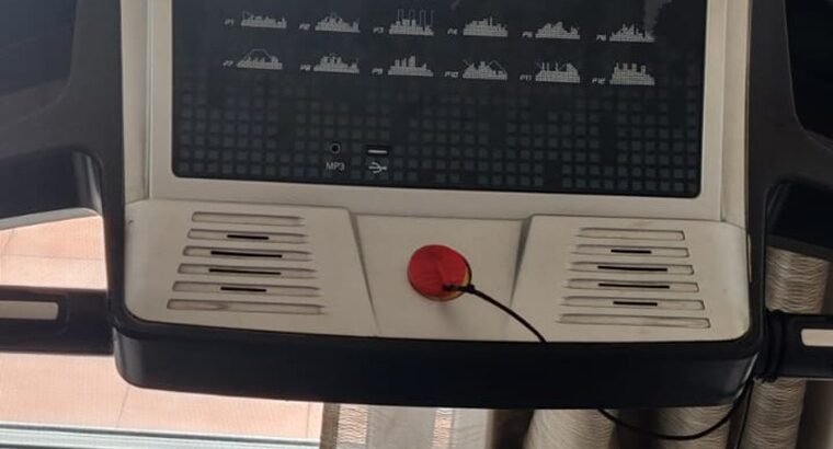 PowerMax Fitness TDA 125 series