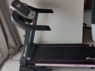PowerMax Fitness TDA 125 series
