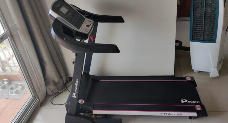 PowerMax Fitness TDA 125 series