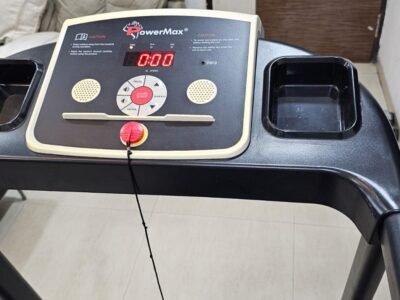 Power max TreadMill