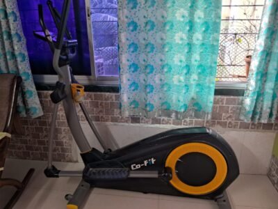 Elliptical cross trainer for sale.