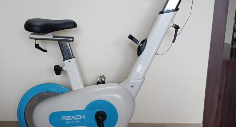 Reach Invicta Exercise Cycle